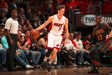 Ringkasan pertandingan NBA, Heat sembilan kali menang beruntun