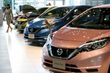 Nissan tawarkan langkah murah menuju mobil listrik