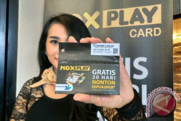 XL luncurkan SIM card streaming film