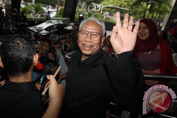 Bagir Manan : Pers punya keberpihakan politik itu tidak salah