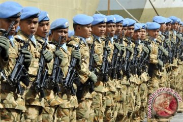 Wapres: Indonesia tawarkan pelatihan pasukan penjaga perdamaian