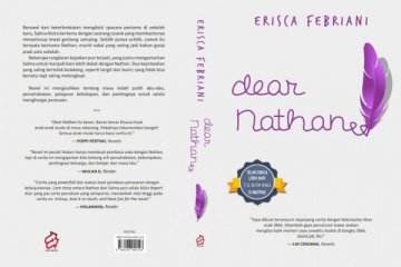 "Dear Nathan" tertawan pada pesona "Bad Boy"