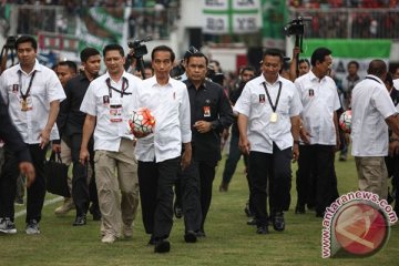 Pusamania Borneo FC tahan imbang Barito Putera