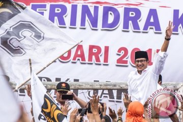 Sandiaga Uno: OK OCE terobosan untuk masalah urbanisasi