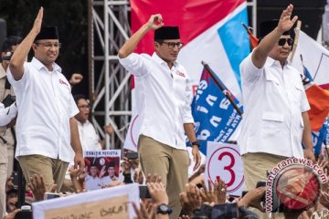 Anies dan Sandi temui Sutiyoso