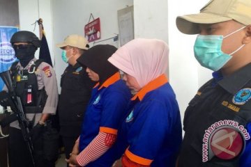 Sindikat Narkoba Jaringan Rutan