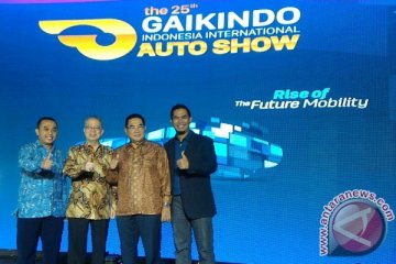 Lewat GIIAS 2017, Gaikindo ajak industri otomotif songsong masa depan