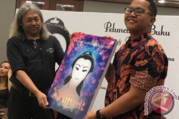 Tokoh wayang favorit Seno Gumira Ajidarma