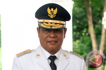 Gubernur Kalsel dianugerahi Sahabat Mulawarman