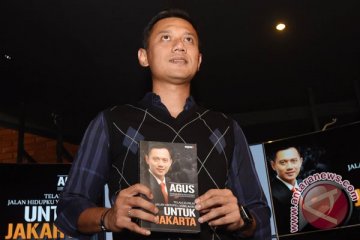 Agus janji taati peraturan saat masa tenang