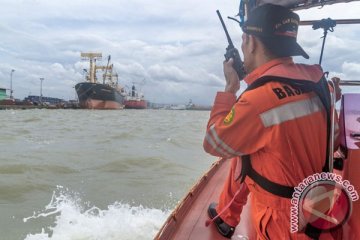 Basarnas hentikan pencarian korban "speed boat" karam di Tawau