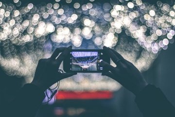 Tips memotret dengan smartphone agar hasil seperti kamera profesional