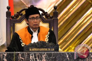 KPK: Artidjo Alkostar sosok penting pemberantasan korupsi