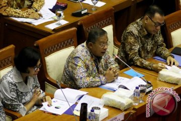 Darmin: perbankan pegang peranan utama penyaluran KUR