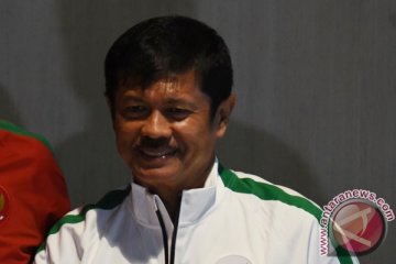 Indra Sjafri ingin timnas U-19 sangat Indonesia