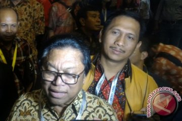 OSO sebut debat cagub DKI cerminkan pertarungan sehat dan adil