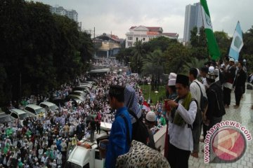 Wakil Ketua GNPF bersyukur aksi 112 digelar di Istiqlal