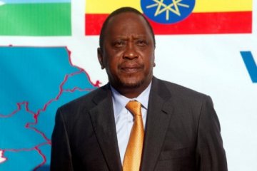 Kenya umumkan kemarau sebagai bencana nasional