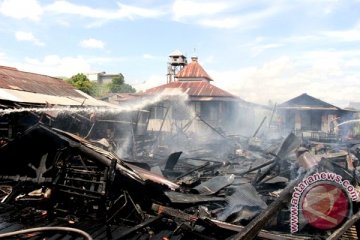 Kebakaran Palangka Raya 