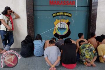 KOMPLOTAN BEGAL DI BAWAH UMUR