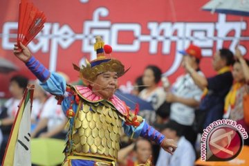 Atraksi tatung Singkawang pukau penonton Festival Cap Go Meh