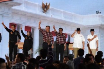 Kepastian investasi ditunggu dunia usaha dari putaran kedua Pilgub DKI