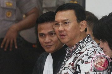 Pengacara Ahok mempermasalahkan ahli yang diajukan JPU