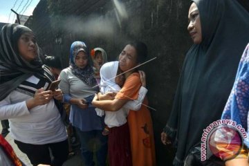 KEBAKARAN RUMAH INDEKOS