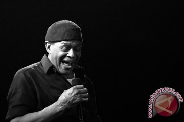 Prambanan Jazz berduka atas meninggalnya Al Jarreau