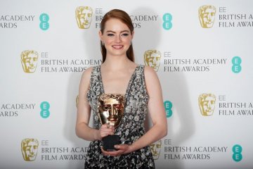 "La La Land" menang film terbaik BAFTA 2017