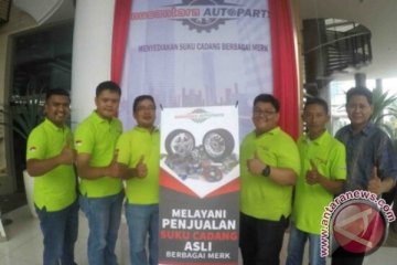 Nusantara Group resmikan Auto Parts Center di Bekasi