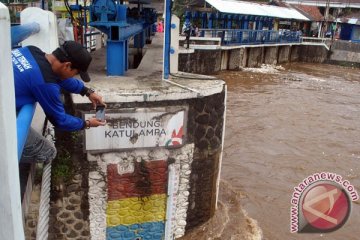 Katulampa siaga tiga, Jakarta waspada banjir