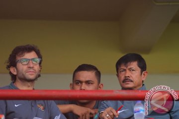 PSSI umumkan 25 pemain peserta seleksi perdana timnas