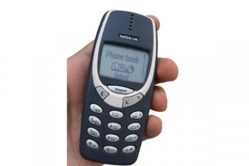Ingat Nokia 3310? Ponsel jadul itu kembali hadir 
