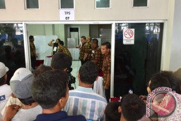 Suasana Pilkada di Kepulauan Seribu seperti lebaran, kata Bupati