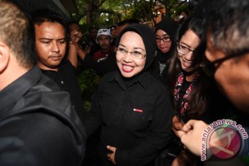 Sylviana murni tinggalkan Wisma Proklamasi sebelum Agus datang