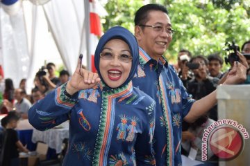 Sylviana Murni optimis hasil Pilkada DKI positif