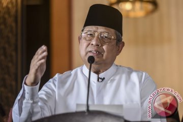 SBY sampaikan refleksi Pancasila bagi seluruh kader Demokrat