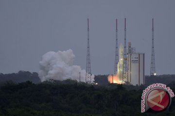 Satelit Telkom 4 diluncurkan Mei-Agustus 2018
