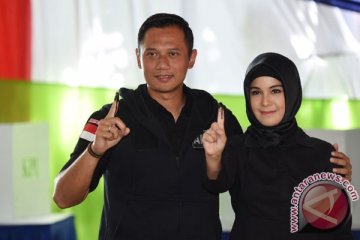 Keikutsertaan Agus Yudhoyono di Pilpres 2019 tergantung hasil survei PD