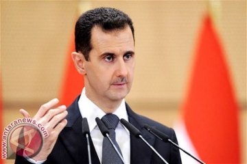 Presiden Suriah: ancaman AS merusak stabilitas kawasan