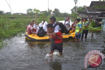 Antisipasi banjir, Pemkab Kudus tambah bangunan polder