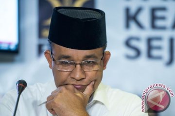 Anies dan Sandiaga masuk naskah uji coba UN SMP di Magelang