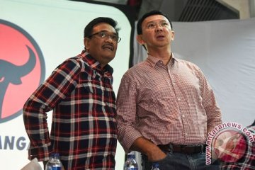 PPP NTT ingin DPP dukung Ahok-Djarot