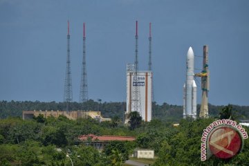 Uji kesiapan tuntas Satelit Telkom-3S siap mengorbit