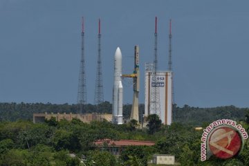 Peluncuran roket Eropa tertunda akibat aksi mogok pekerja