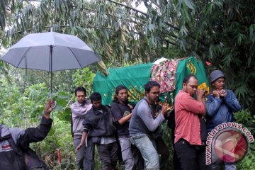 Pewarta foto Koran Jakarta meninggal saat meliput banjir