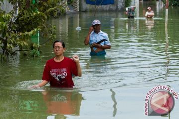 Korban Banjir Demak