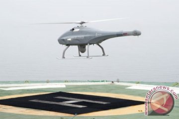 UAV maritim Skeldar V-200 dari Saab sebentar lagi hadir di Indonesia