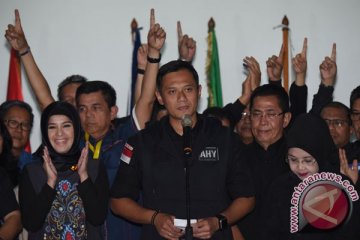 Pakar bahasa tubuh sebut Agus Yudhoyono tulus saat akui kekalahan